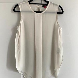 Elegant, Sheer Blouse (Perfect For Interviews!)